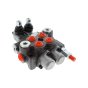 Valve Control for Winget TD500HL Track Dumpers - OEM No. SB1015