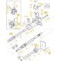 Epiroc SB 102 Breaker Assembly