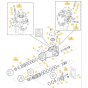 Epiroc SB 52 Breaker Assembly