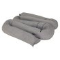 Flood Protection Absorbent Booms 3m x 12cm