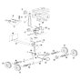 Power Train Assembly for SC18