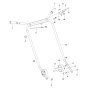 Handle Assembly for SC18A