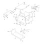 Frame Assembly for Husqvarna