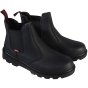 Ocelot Black Safety Boots
