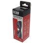 Flexi Wraparound Safety Glasses Scratch / Impact & UV Resistant - Smoke Lens
