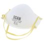 Moulded Disposable Mask FFP1 (Pack of 3)