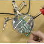 Mini Robot Soldering Stand with Magnifier & Iron Holder Sealey Part No. SD150H
