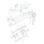 Seeder Assembly for Husqvarna