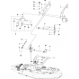 48" Cutting Deck Assembly