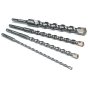 SDS Plus Masonary Bit - Dia: 16.0mm x Length: 210mm