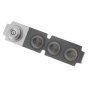 Power Button for Makita BMR104 Job Site Radio - OEM No. SE00000274