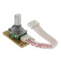 PCB-P Encoder Assembly for Makita BMR104 Site Radio - SE00000277