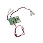 PCB-P Battery Assembly for Makita BMR104, DMR104, DMR104W Radio - OEM No. SE00000293