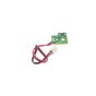 Battery Switch PCB for Makita DMR106 Radio - OEM No. SE00000420
