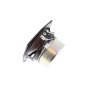 Left Speaker Assy for Makita MR002GZ, MR001G Job Site Radios - OEM No. SE00000893