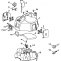 Machine Cover, Cable Assembly