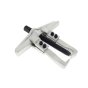 120 x 100mm Heavy Duty Twin Leg Bar Puller - Chrome Vanadium Steel for Pulley and Bearing Removal