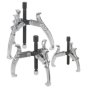 Gear Puller Set 3pc Triple Leg Sealey Part No. AK78