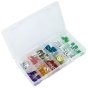 Automotive MINI Blade Fuse Assortment 100pc Sealey Part No. BCF100