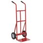 Sack Truck with Solid Tyres 150kg Capacity Sealey Part No. CST983