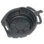 Oil/Fluid Drain Pan 7.6ltr Sealey Part No. DRP02