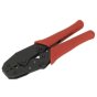 Ratchet Crimping Tool Insulated Terminals Sealey Part No. S0604