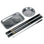 Magnetic Bowl & Tool Holder Set 5pc Sealey Part No. S0773