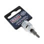 Sealey T20 3/8"Sq Drive TRX-Star* Socket Bit
