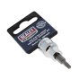 Sealey T20 3/8"Sq Drive TRX-Star* Socket Bit