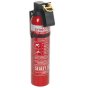 Fire Extinguisher 0.95kg Dry Powder - Disposable Sealey Part No. SDPE009D