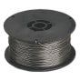 Flux Cored MIG Wire 0.9kg 0.9mm A5.20 Class E71T-GS Sealey Part No. TG100/1