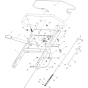 Handle and Controls Assembly