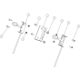 Levers Assembly for SG30