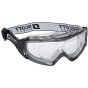 Neutron Indirect Vent Goggles with a Panoramic view & soft PVC Frame EN166