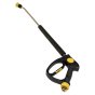 900mm Bent Lance and Hyperjet, Optijet Pressure Washer Lance