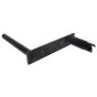 4" Left Hand Starting Handle for Hatz ES75 Engines - SH12/4LH
