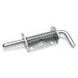 Zinc Plated Spring Bolts