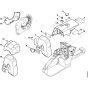 Shroud & Carburetor Cover