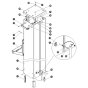 Mast 1 for Skyjack SJ20 E Vertical Mast