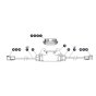 Mast Control Cable  for Skyjack SJ20 E Vertical Mast