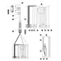Platform Control Cable - SGLE for Skyjack SJ20 E Vertical Mast