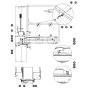 Platform Electrical for Skyjack SJ20 E Vertical Mast