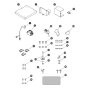 Wind Rating Option Field Kit for Skyjack SJ20 E Vertical Mast