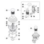 Platform Control Box Assembly for Skyjack SJ45 AJEplus Articulating Boom