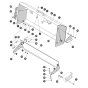 Control Box Cover Assembly for Skyjack SJ45 AJEplus Articulating Boom