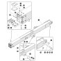 Main Boom Assembly for Skyjack SJ45 AJEplus Articulating Boom