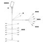 Main Harness Assembly for Skyjack SJ45 AJEplus Articulating Boom