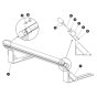 SGE Assembly for Skyjack SJ45 AJEplus Articulating Boom