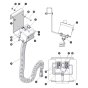 Powerdeck Controls for Skyjack SJ4726 DC Scissor Lift
