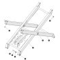 5th Level for Skyjack SJ4740 E C103007000 - C103999999 DC Scissor Lift